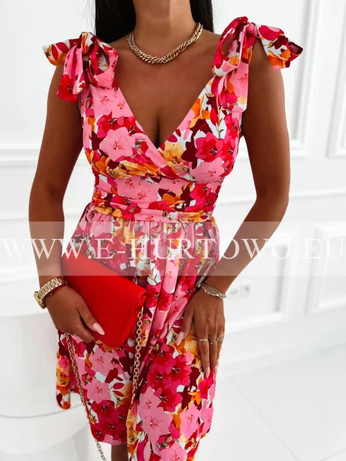 Sukienka damska SBA1877