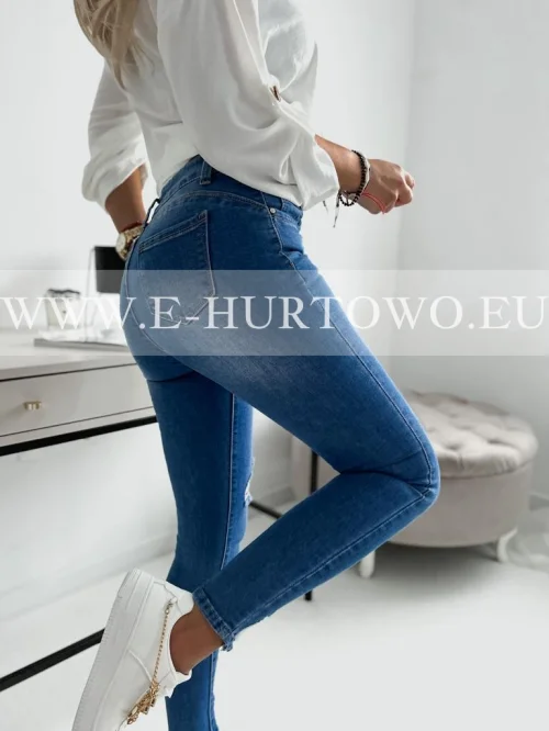 Spodnie damskie DB236002