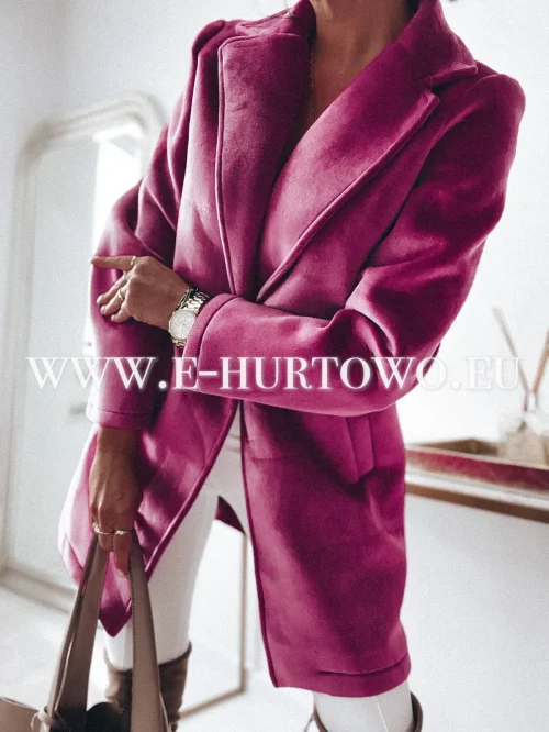 Płaszcz damski SG1054772