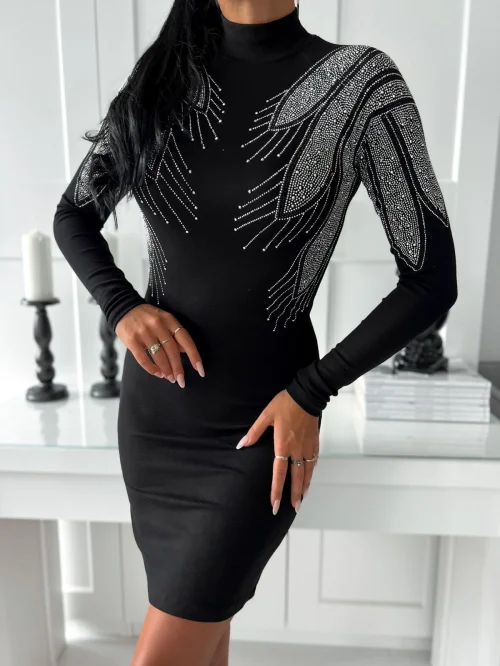 Sukienka damska MSM6324