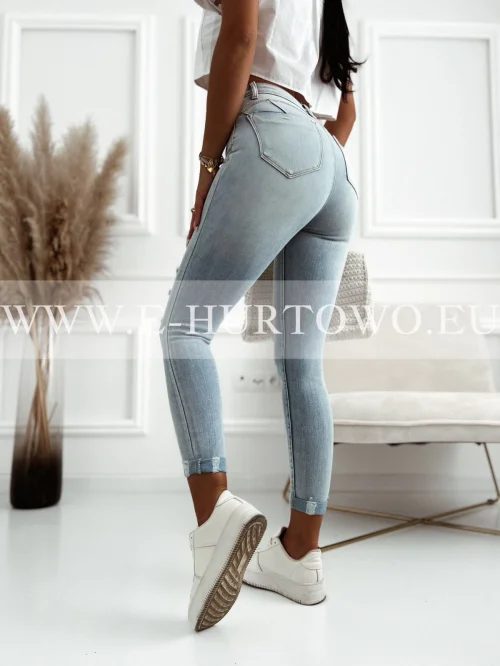 Spodnie damskie WA3597