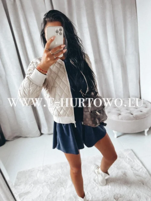 Kurtka damska bomberka LLTG55252