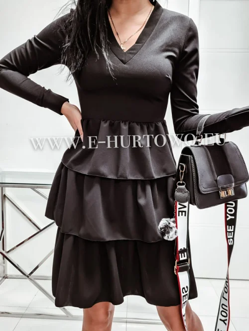 Sukienka damska SC2254