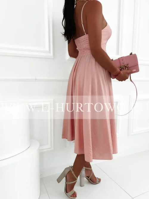 Sukienka damska SWE55774