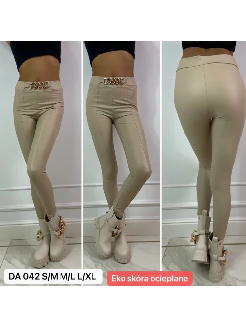 Leginsy damskie SA8216