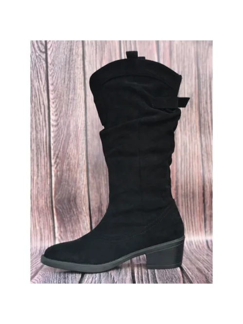 Obuwie damskie U-6281 BLACK