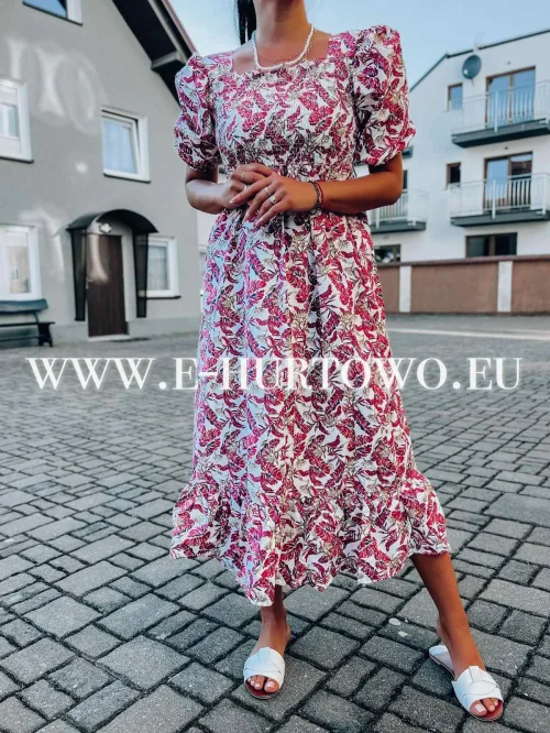 Sukienka damska SD1456