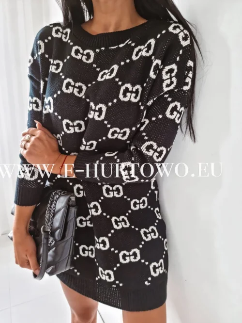 Swetry damskie IK0366