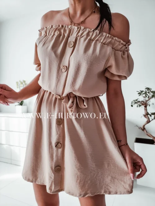 Sukienka damska TEU122