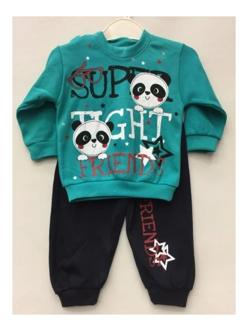 Komplet chłopięcy BL 2099 (80-92) 6