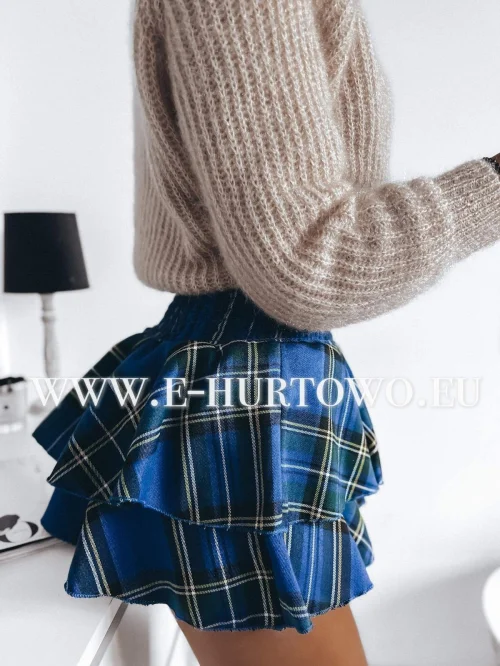 Spódniczko-szorty damskie SA18733029