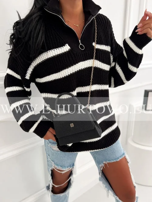 Swetry damskie SG39144