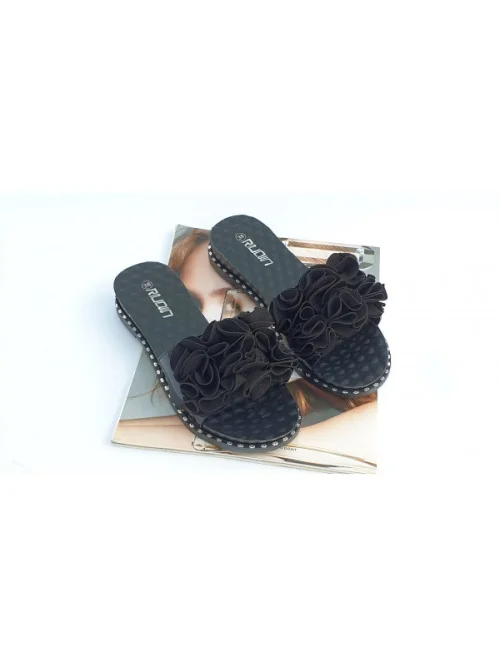 OBUWIE DAMSKIE LS1901 BLACK (36-41)