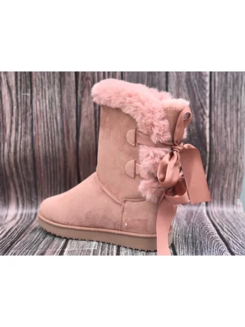 Obuwie damskie LV59 PINK