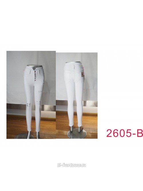 Spodnie damskie CDF5551 (xs-xL)