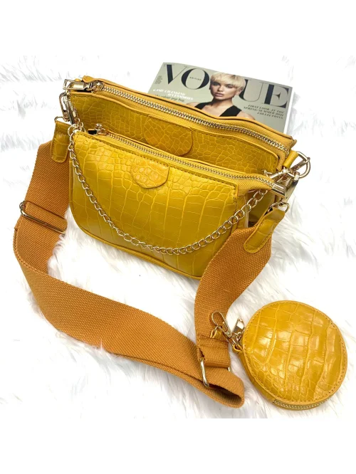 Saszetka torba damska BB529