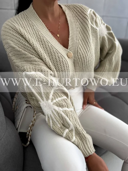 Sweterek damski SA4180