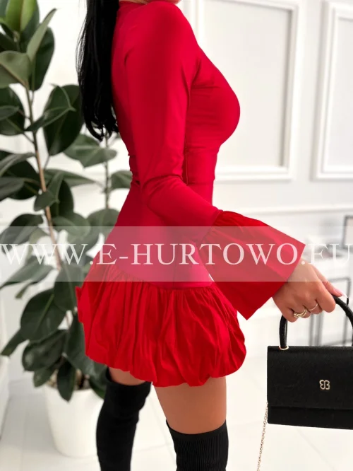 Sukienka damska SC3415