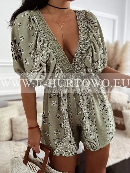 Kombinezon damski SC258