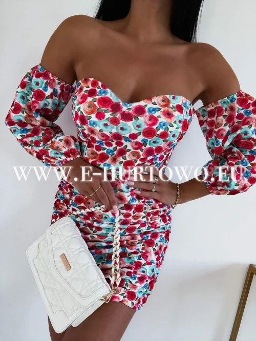 Sukienka damska SG3952001