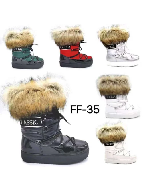 Buty damskie DFV55599