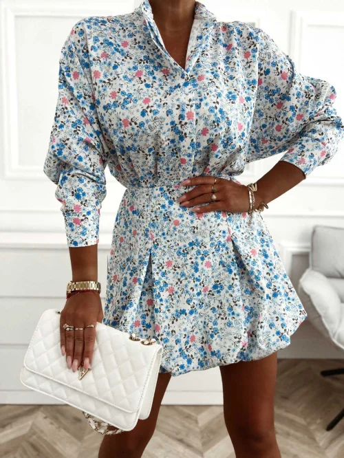 Sukienka damska A22087