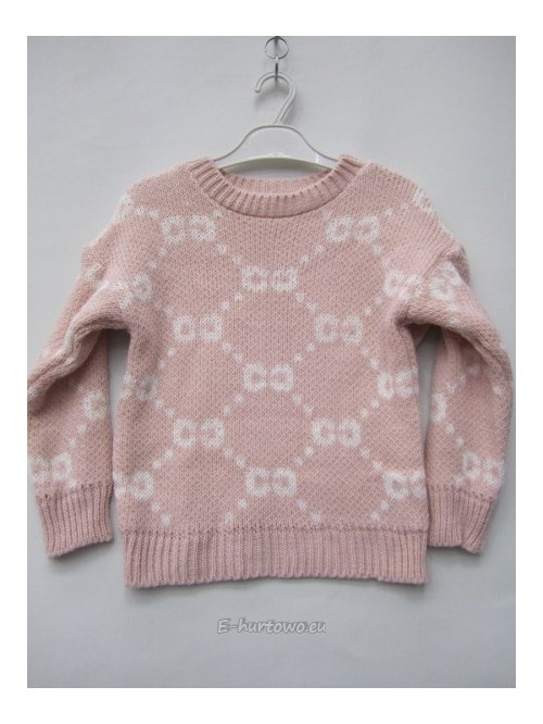 Sweterek dziewczęcy CN9008 (4-14) 2