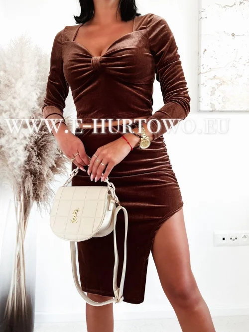 Komplet Sukienka damska IKM033689