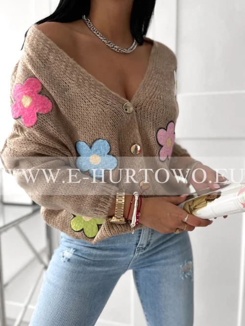 Sweterek damski SDF9964