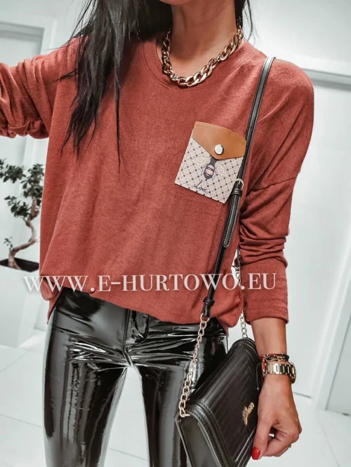 Bluzka damska D212540