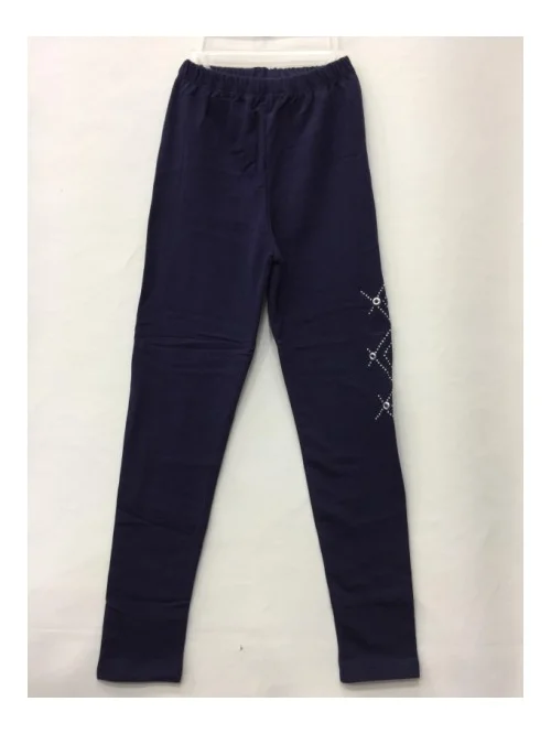 Leginsy dziewczęce AT16794-3 ociep. (13-16)
