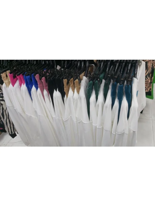 Komplet dres welurowy damski ST589772