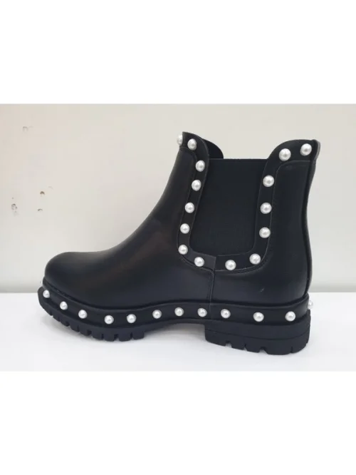 Obuwie damskie C-7211(36-41) BLACK
