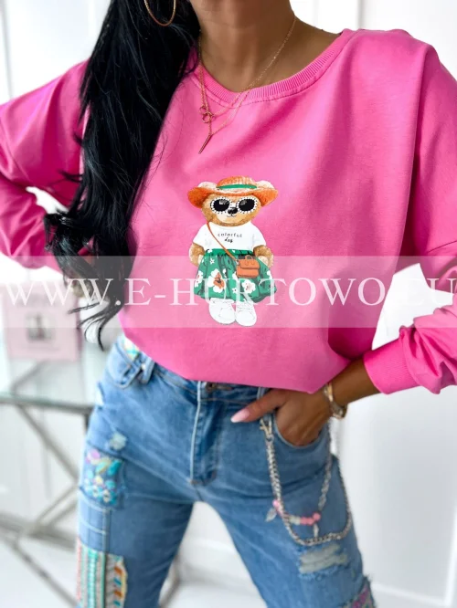 Bluzy damskie MOT2274