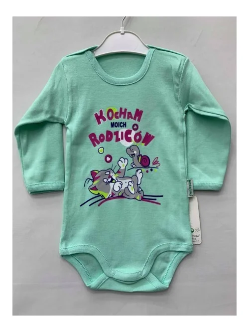 Body niemowlęce FRJ 17779 (62-80) 4
