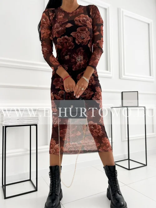 Sukienka damska SC3419