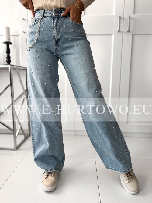 Spodnie damskie UE1023