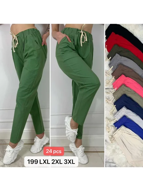 Leginsy damskie DF898