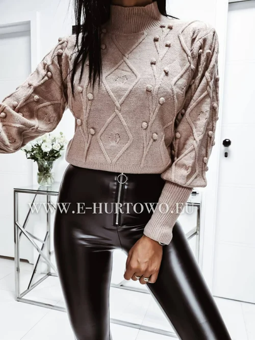 Sweterek damski XDD7745