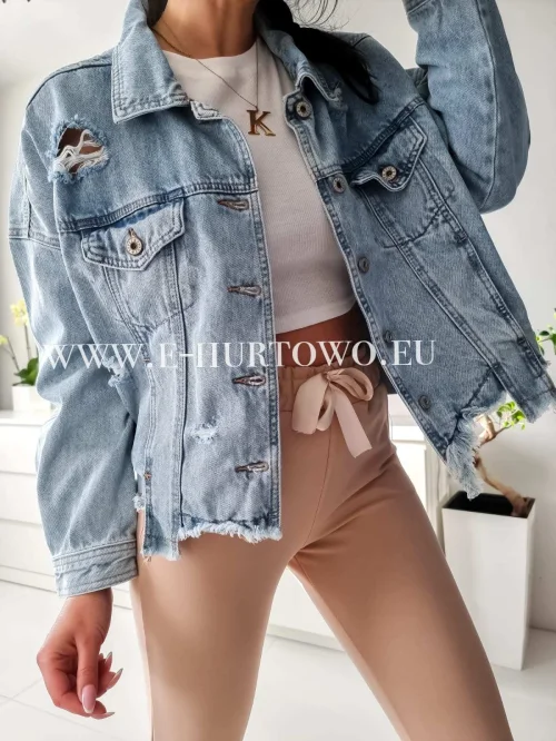 Kurtka damska IT554 (S-xl)