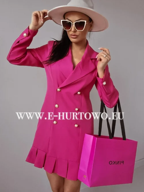 Sukienka damska IKN8599