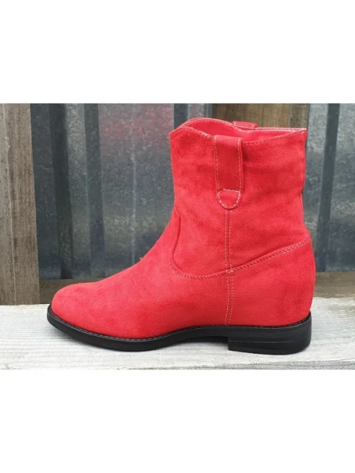 Obuwie damskie NC837 (36-41) RED