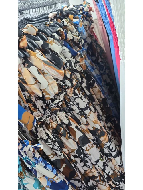 Sukienka damska UE413