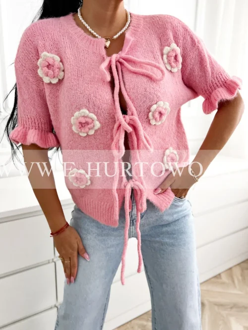 Sweterek damski A22407