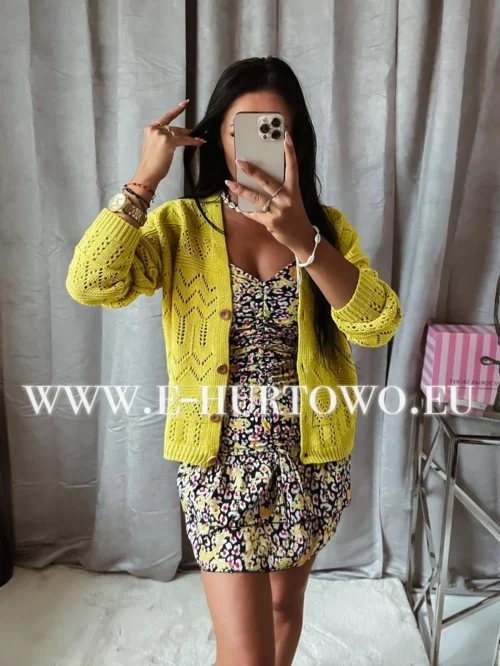 Swetry damskie IKM857704