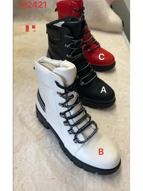 Buty damskie SH2421