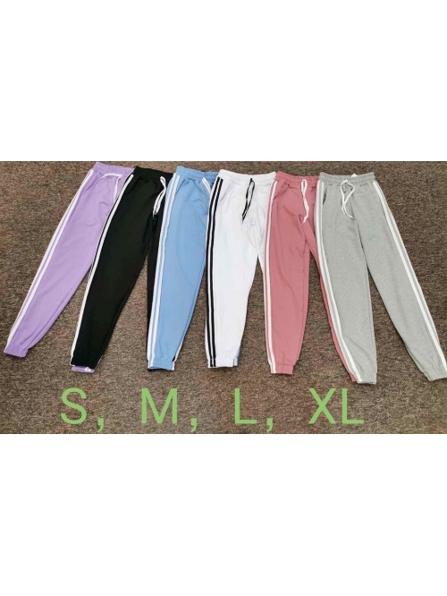 Spodnie damskie MMS666 (S-xl)