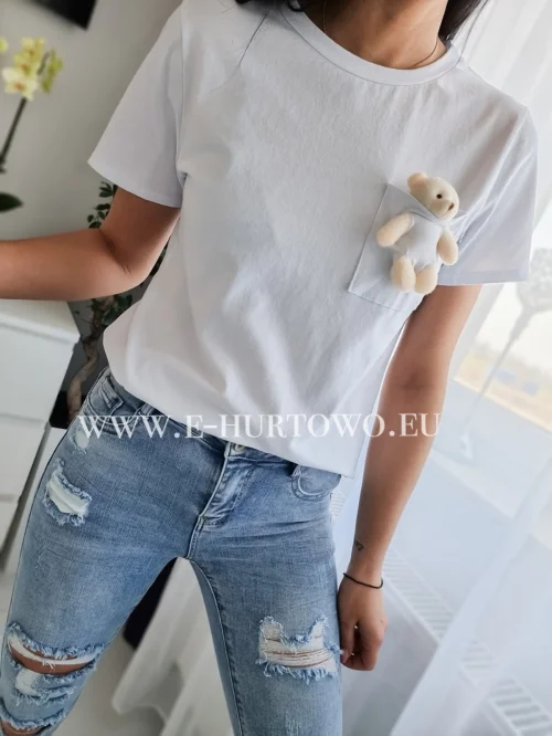 Bluzka damska IKM4480