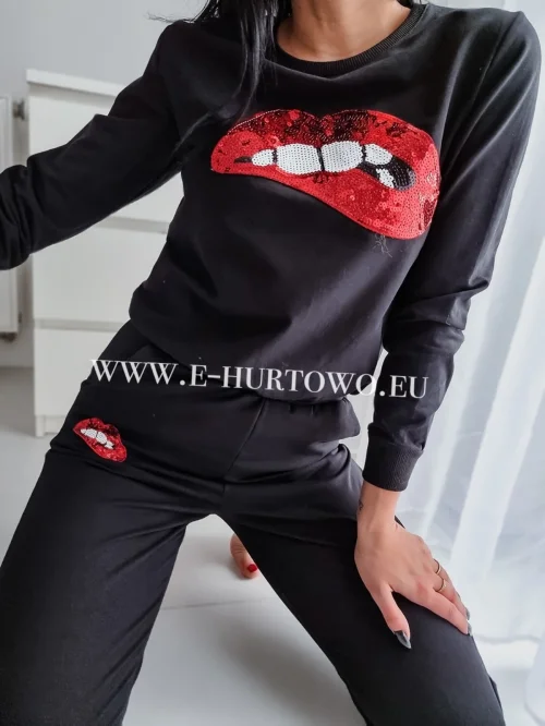 Komplet damski IKM5211 (S-L)