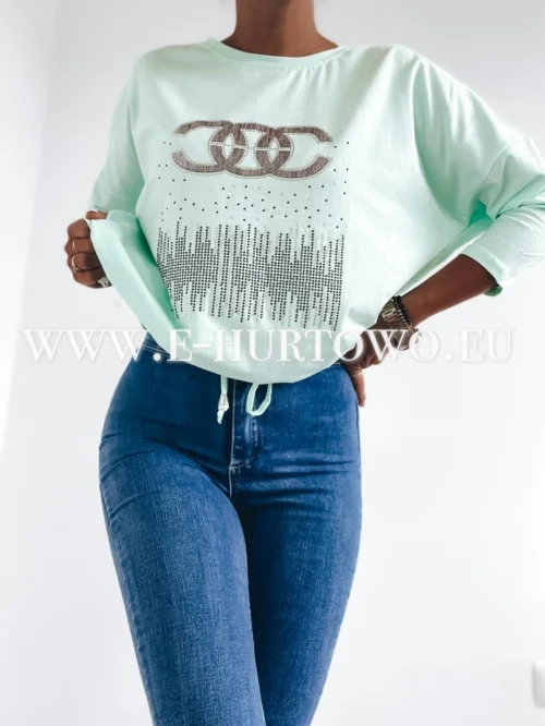 Bluzka damska LLT234